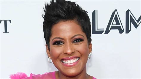 Tamron Hall new look